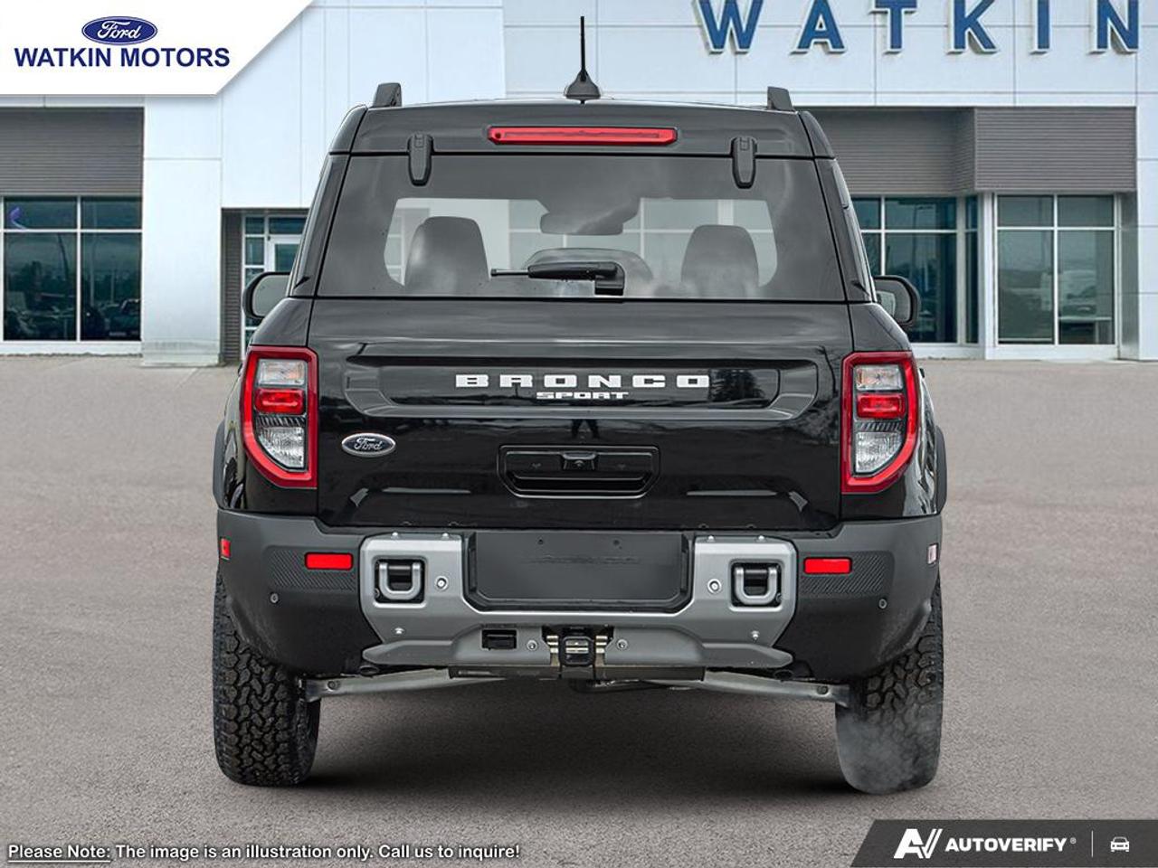 2026 Ford Bronco Sport BADLANDS Photo4