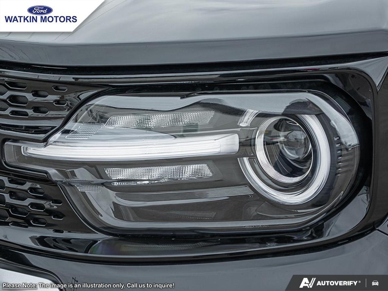 2026 Ford Bronco Sport BADLANDS Photo9