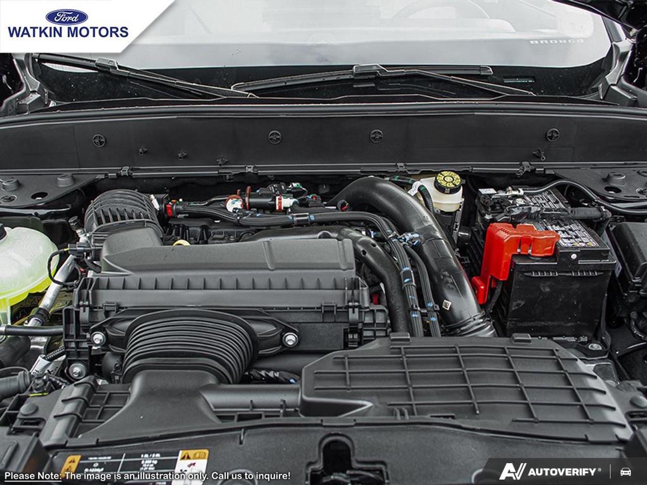 2026 Ford Bronco Sport BADLANDS Photo5