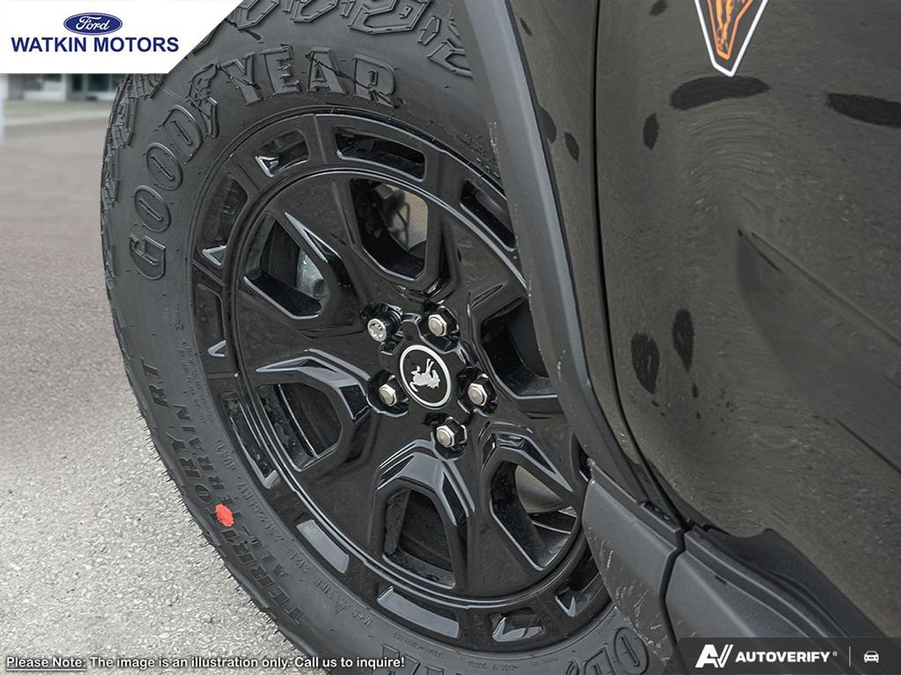 2026 Ford Bronco Sport BADLANDS Photo7