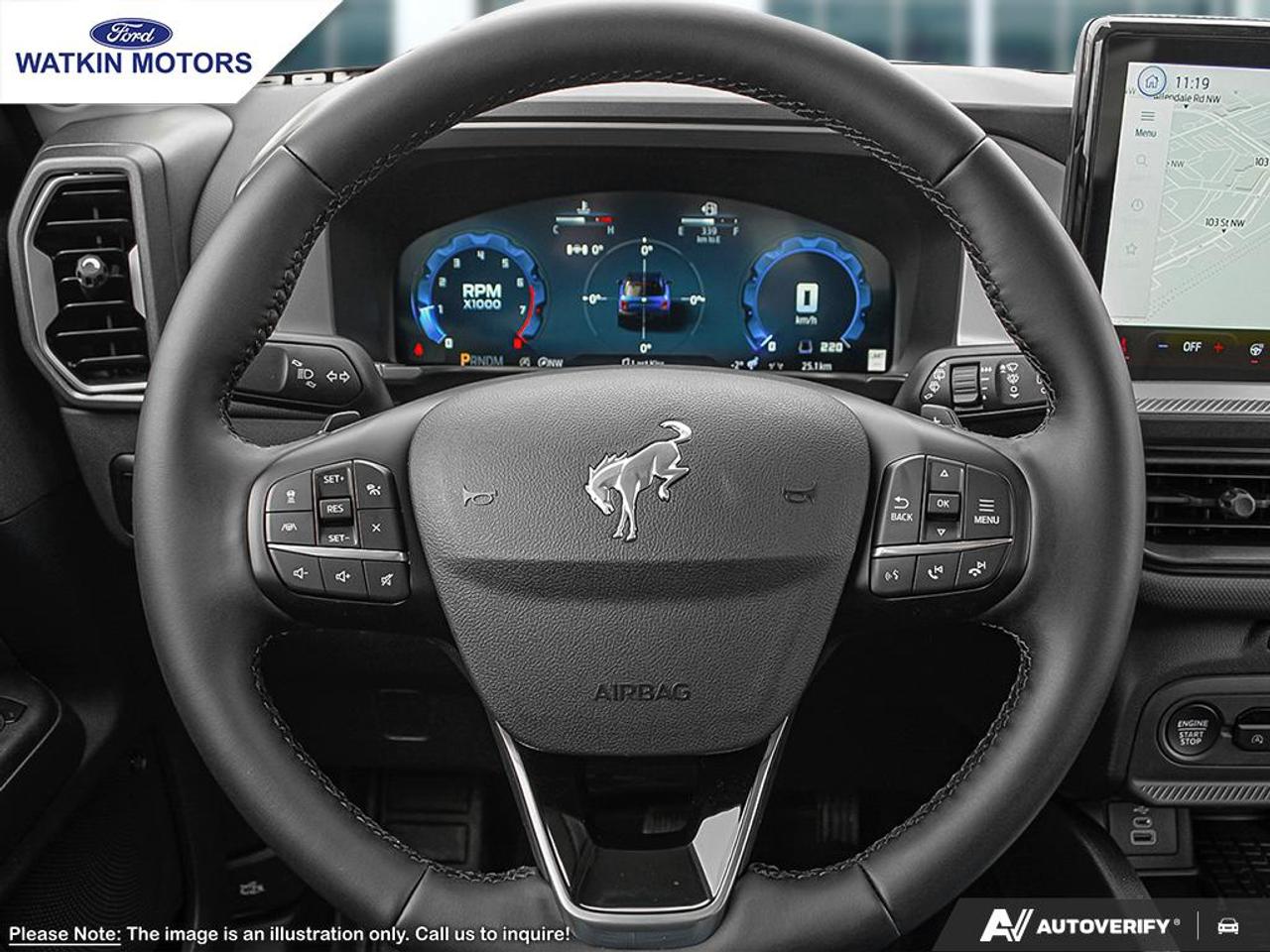 2026 Ford Bronco Sport BADLANDS Photo12