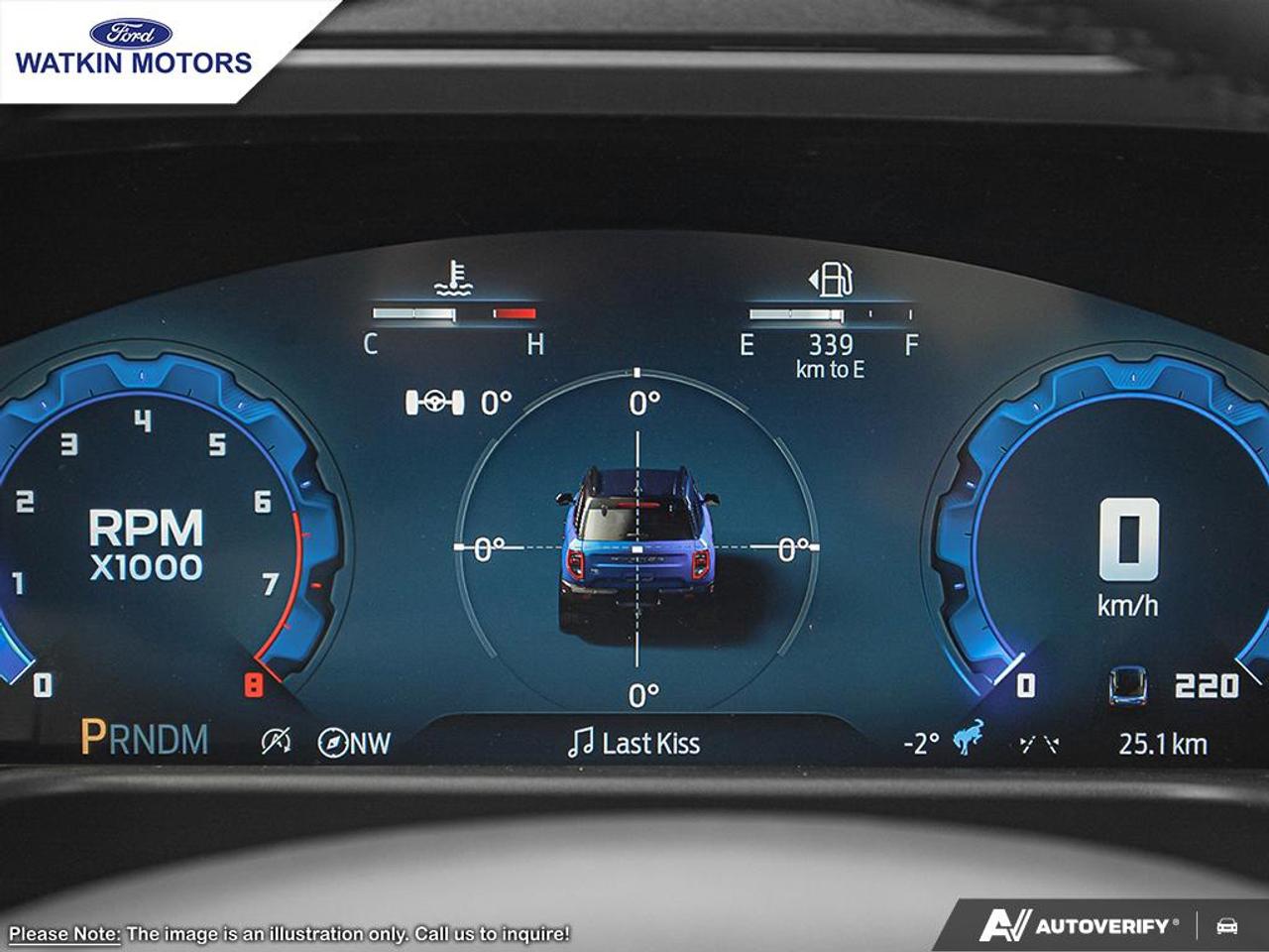 2026 Ford Bronco Sport BADLANDS Photo13