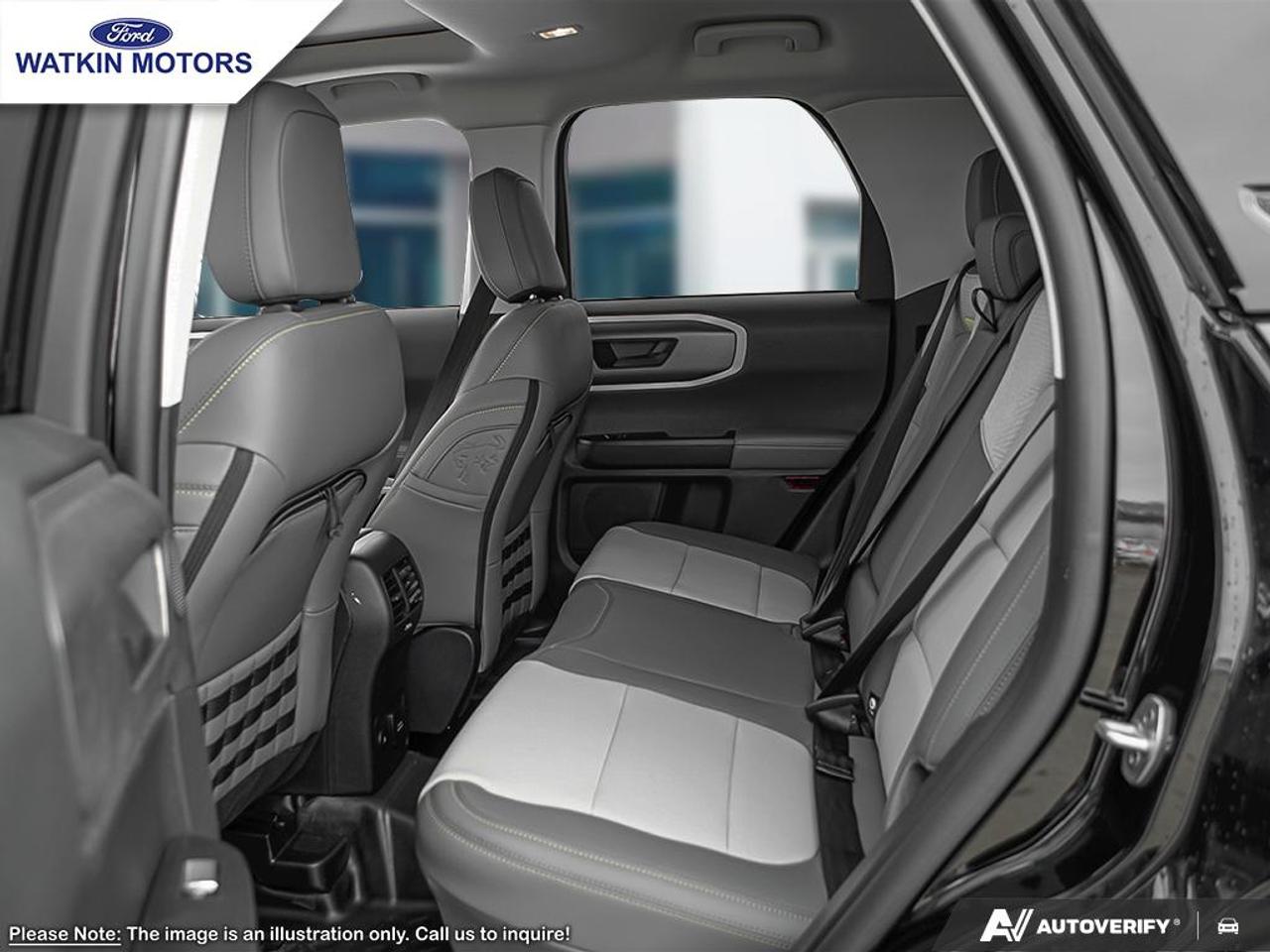 2026 Ford Bronco Sport BADLANDS Photo20