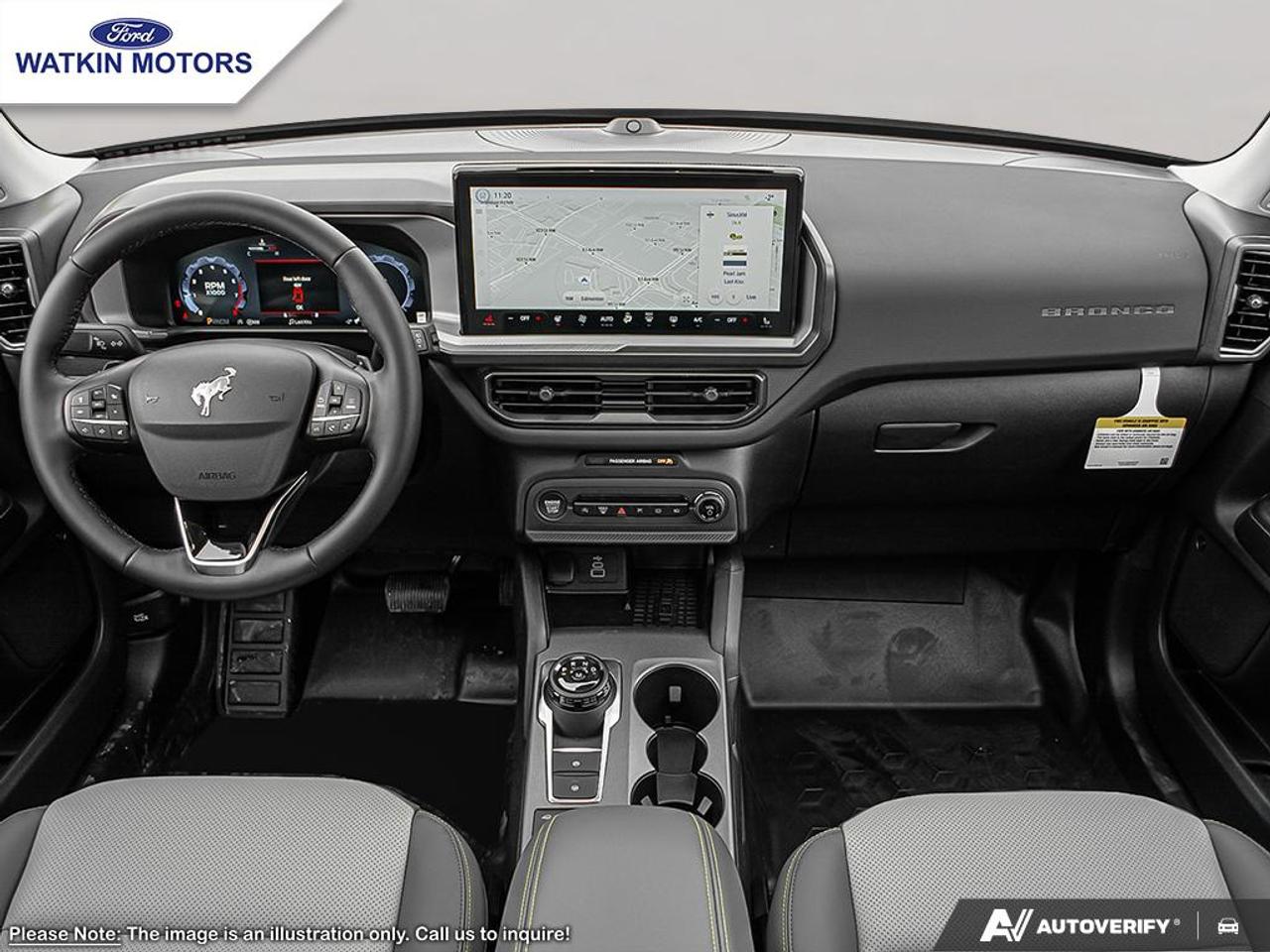 2026 Ford Bronco Sport BADLANDS Photo21