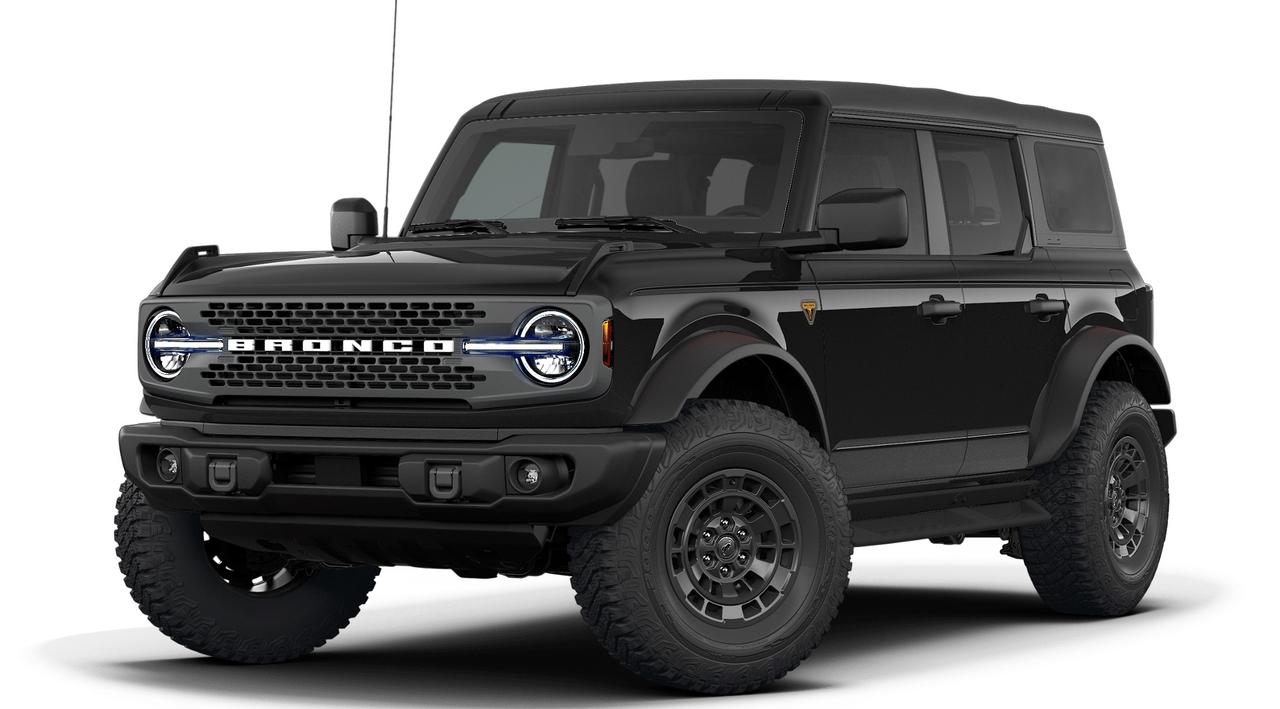2026 Ford Bronco Badlands Photo0