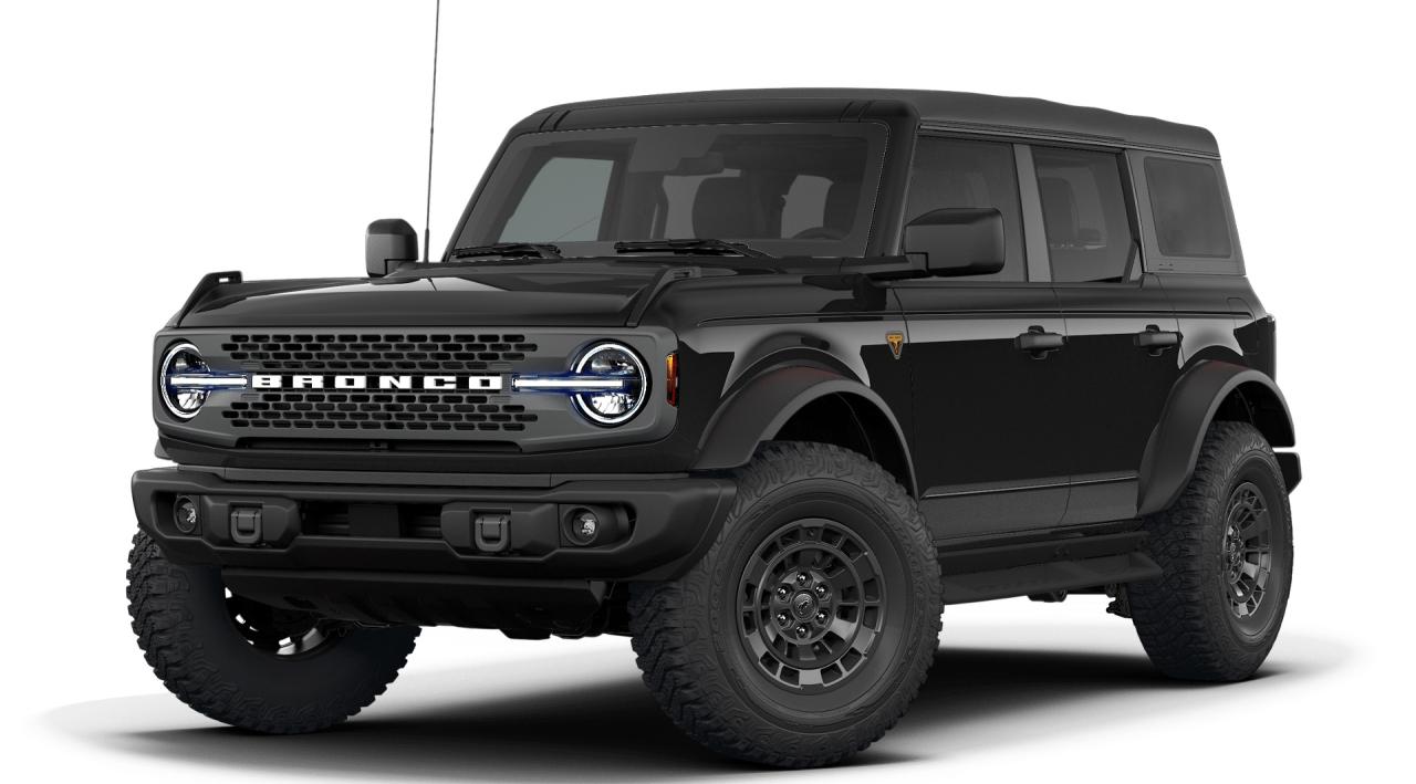 2026 Ford Bronco Badlands Photo0