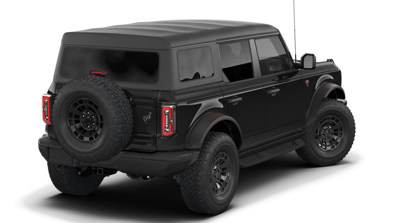 2026 Ford Bronco Badlands Photo2