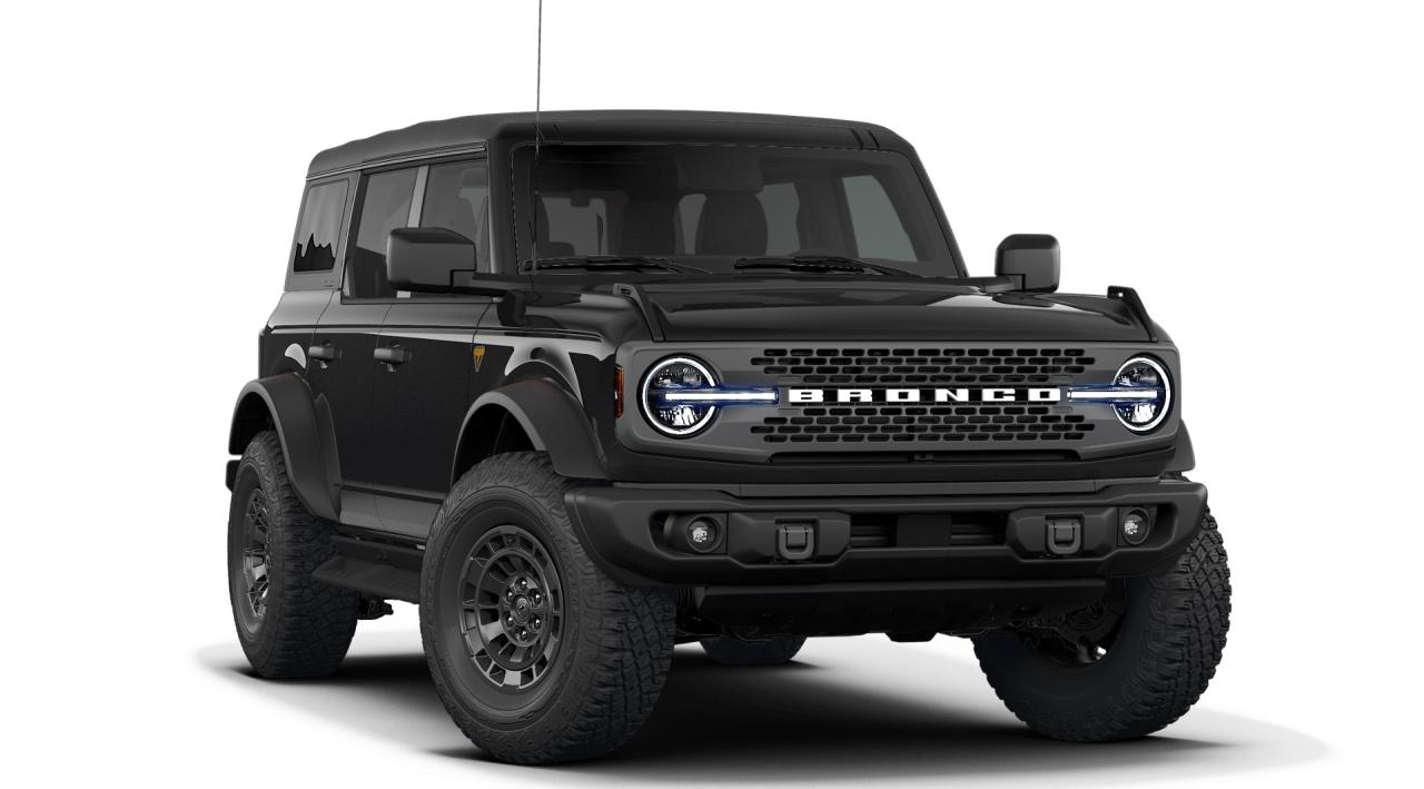 2026 Ford Bronco Badlands Photo3