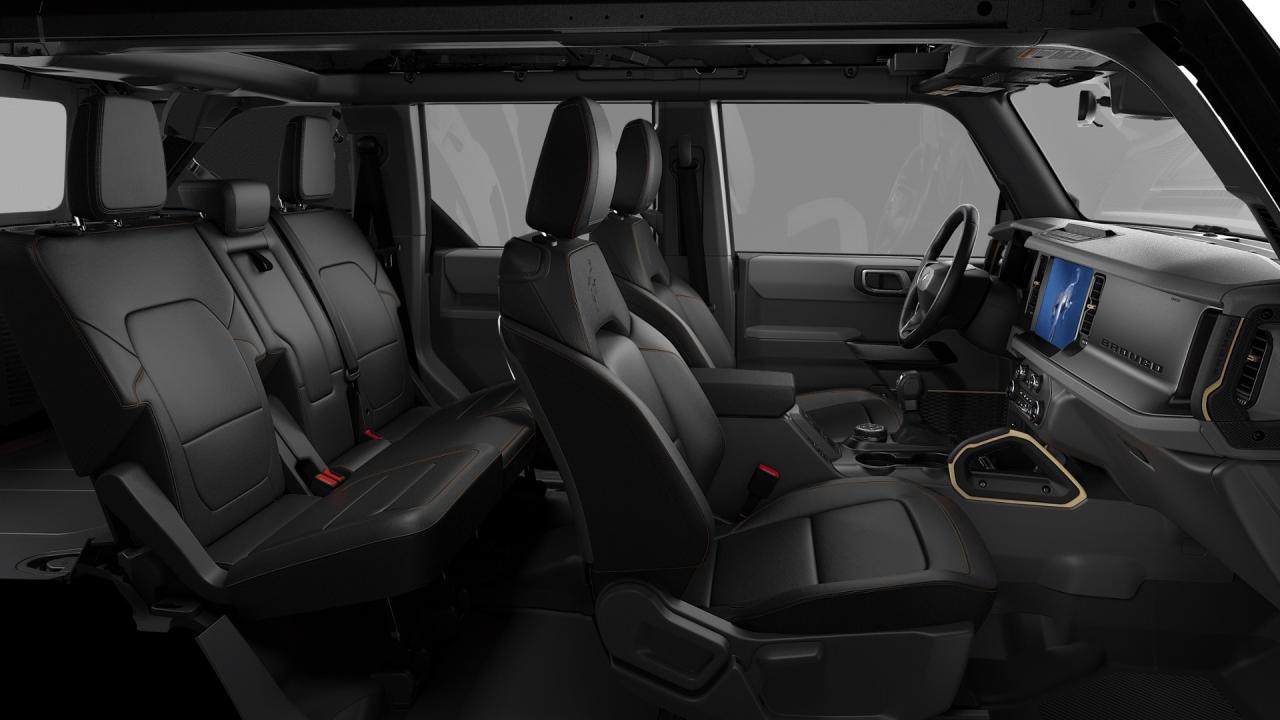 2026 Ford Bronco Badlands Photo5