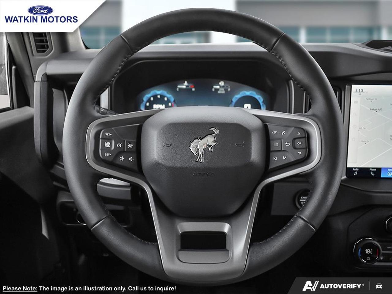 2026 Ford Bronco Badlands Photo12