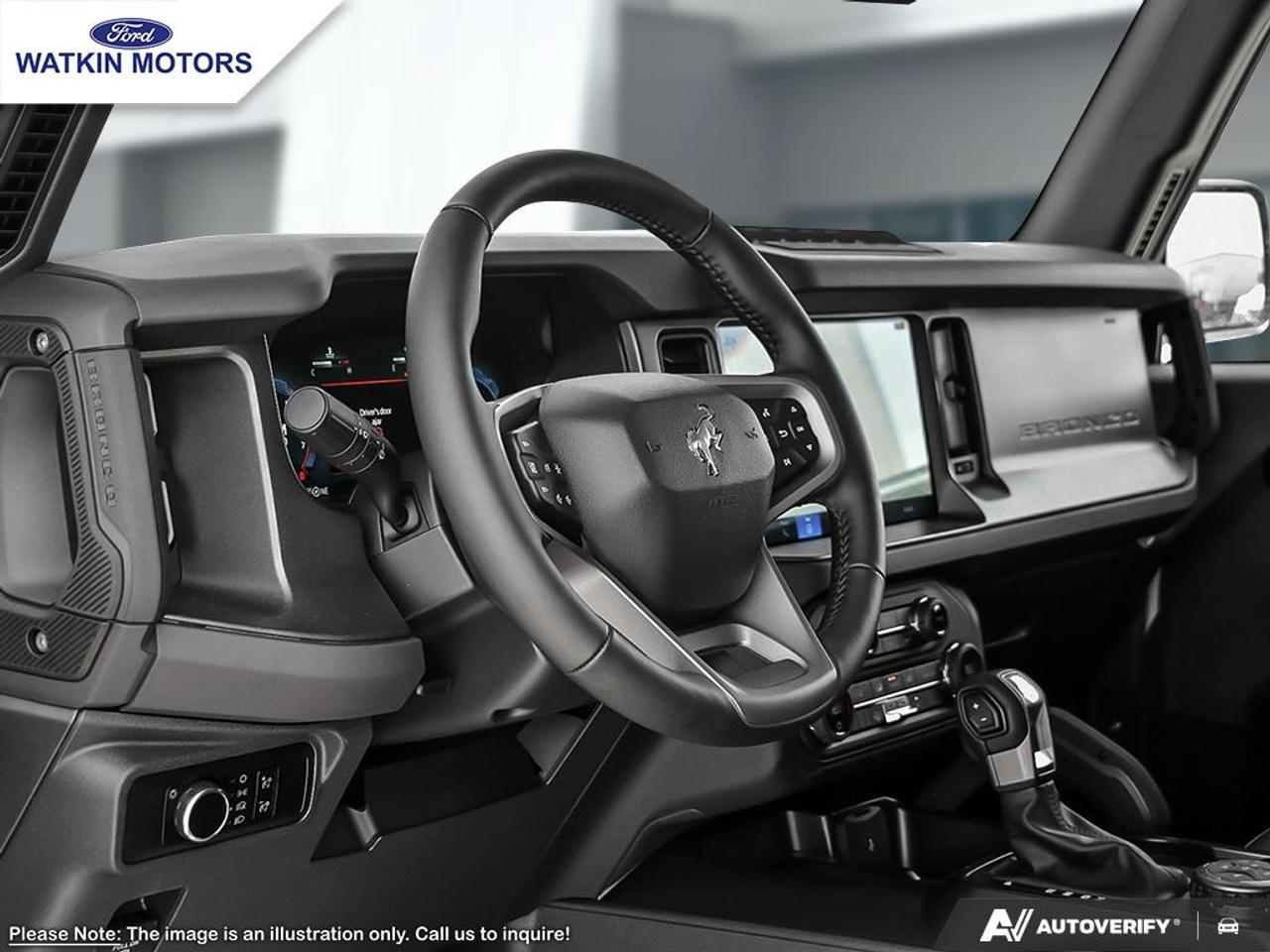 2026 Ford Bronco Badlands Photo11