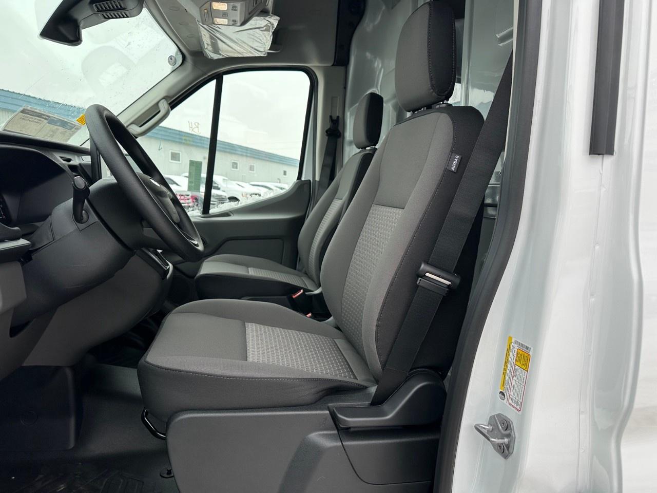 2026 Ford Transit Cargo Van T-250 148" MED RF 9070 GVWR AWD Photo