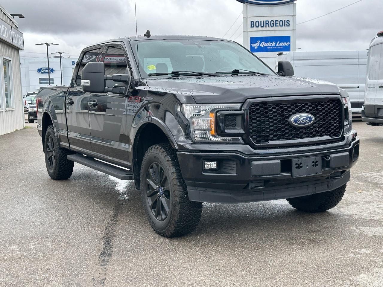 2020 Ford F-150 XLT 4WD SuperCrew 6.5' Box Photo3
