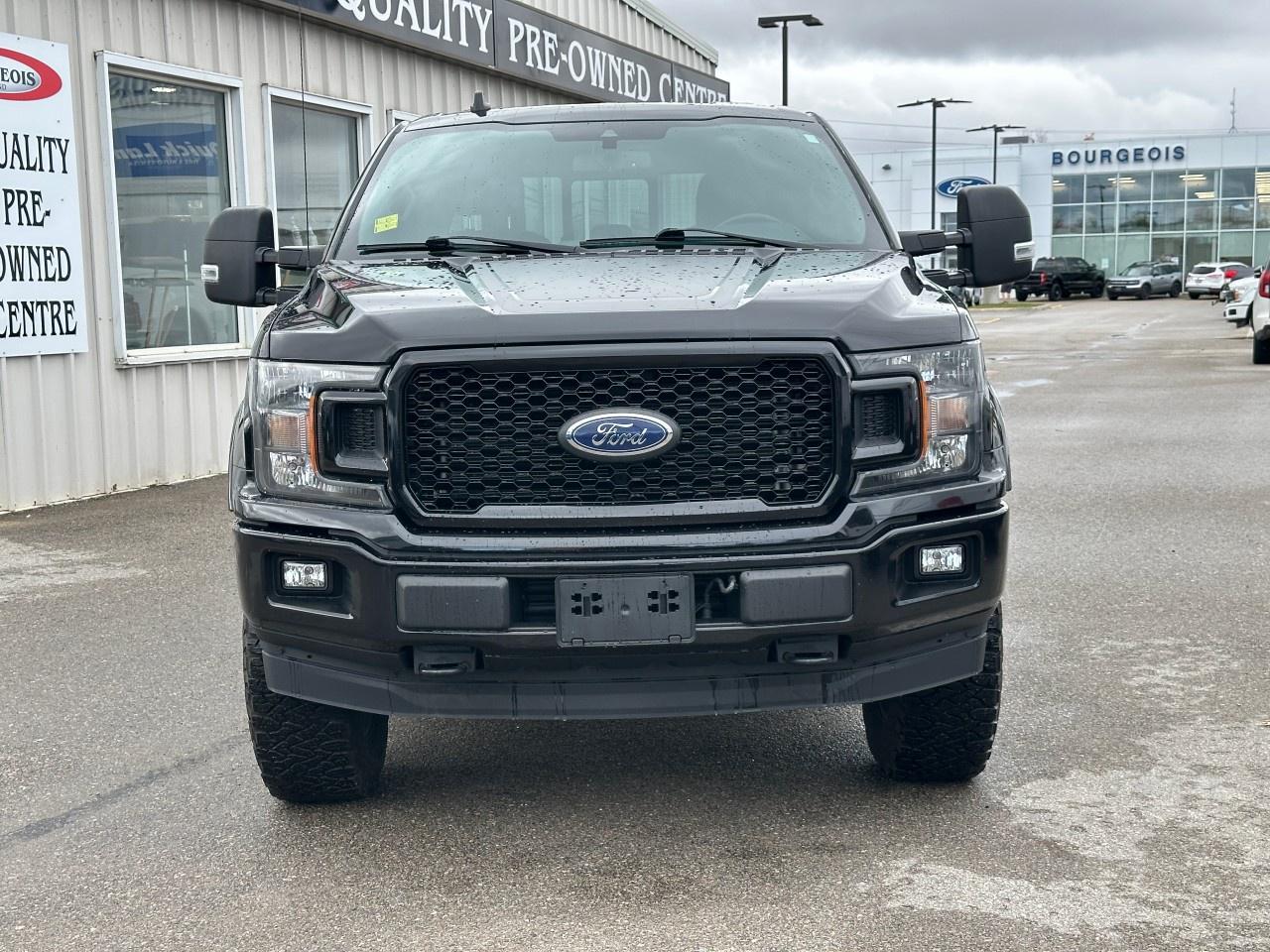 2020 Ford F-150 XLT 4WD SuperCrew 6.5' Box Photo