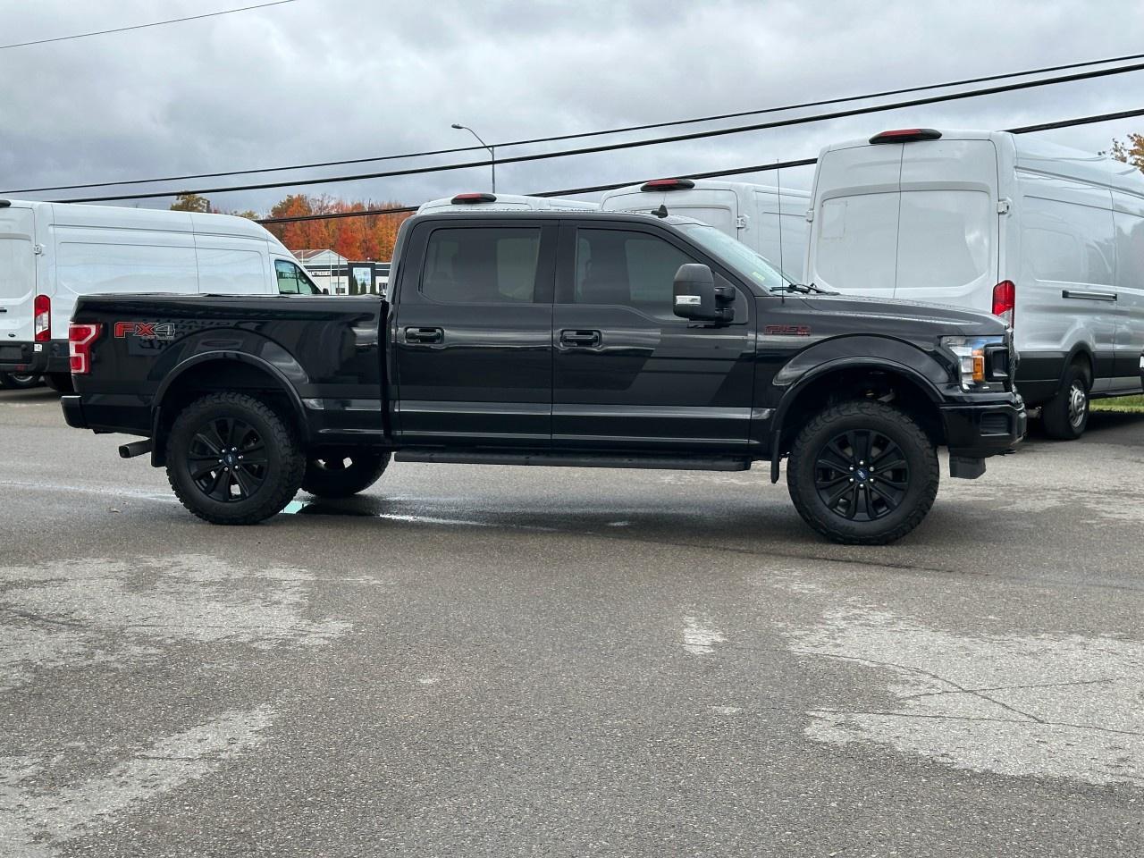 2020 Ford F-150 XLT 4WD SuperCrew 6.5' Box Photo