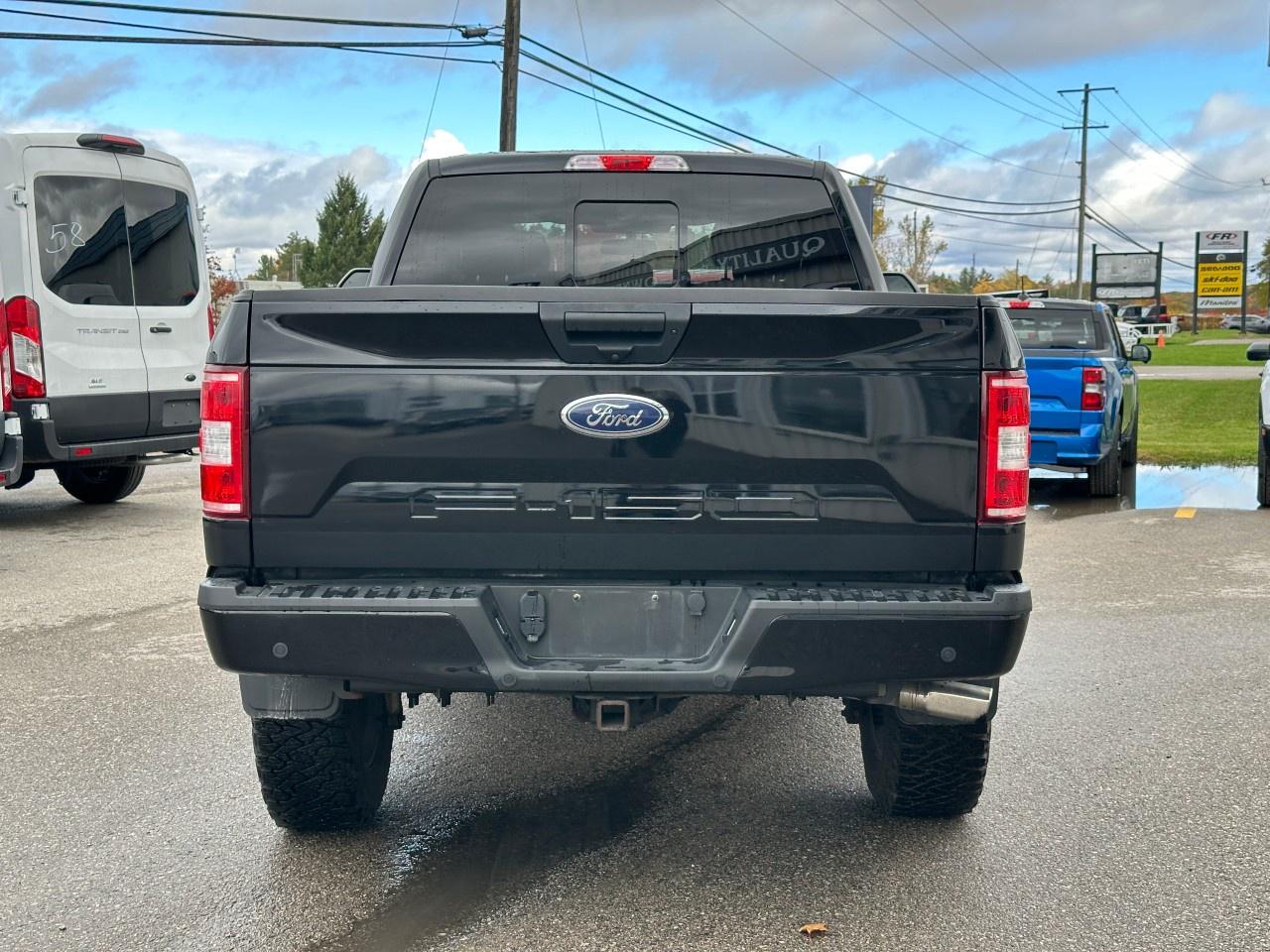 2020 Ford F-150 XLT 4WD SuperCrew 6.5' Box Photo