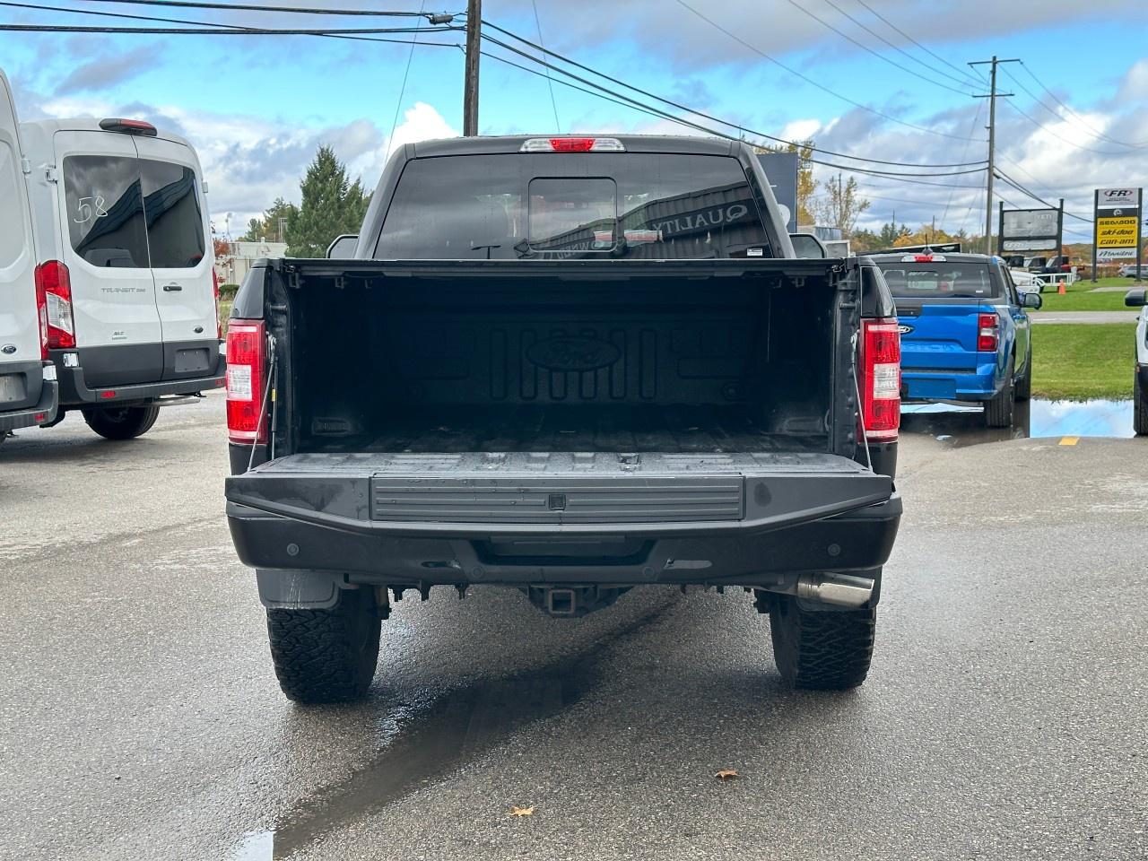 2020 Ford F-150 XLT 4WD SuperCrew 6.5' Box Photo