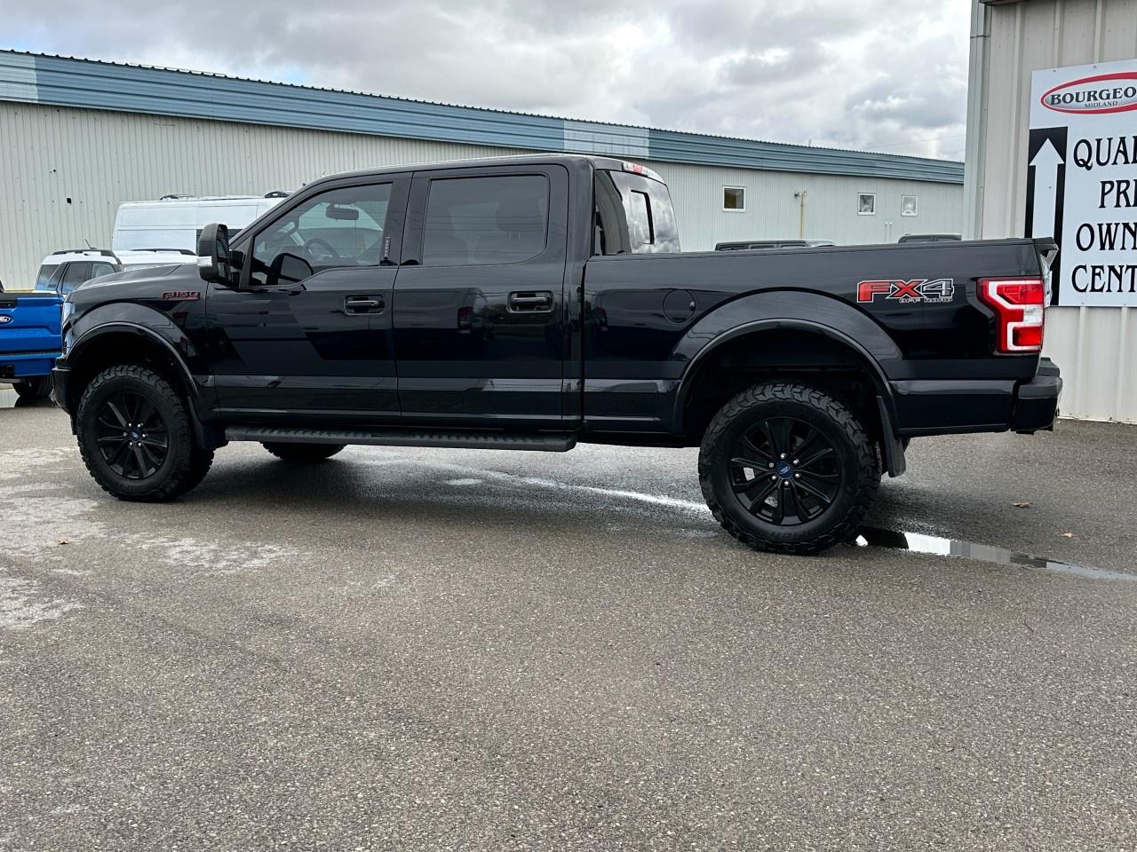 2020 Ford F-150 XLT 4WD SuperCrew 6.5' Box Photo