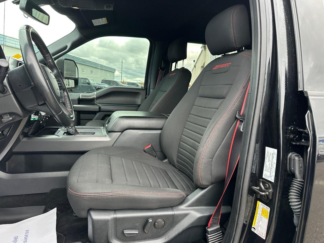 2020 Ford F-150 XLT 4WD SuperCrew 6.5' Box Photo