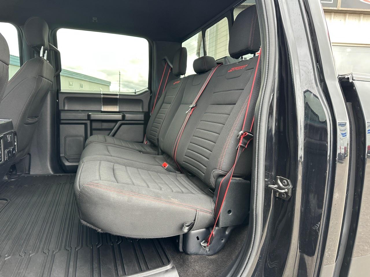 2020 Ford F-150 XLT 4WD SuperCrew 6.5' Box Photo