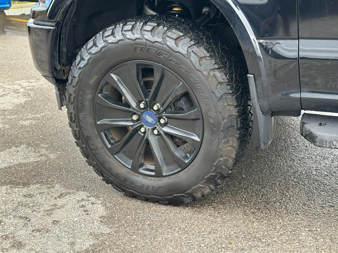 2020 Ford F-150 XLT 4WD SuperCrew 6.5' Box Photo