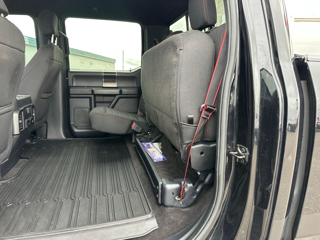 2020 Ford F-150 XLT 4WD SuperCrew 6.5' Box Photo