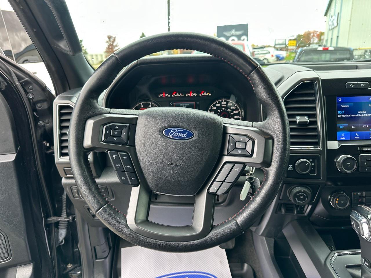 2020 Ford F-150 XLT 4WD SuperCrew 6.5' Box Photo