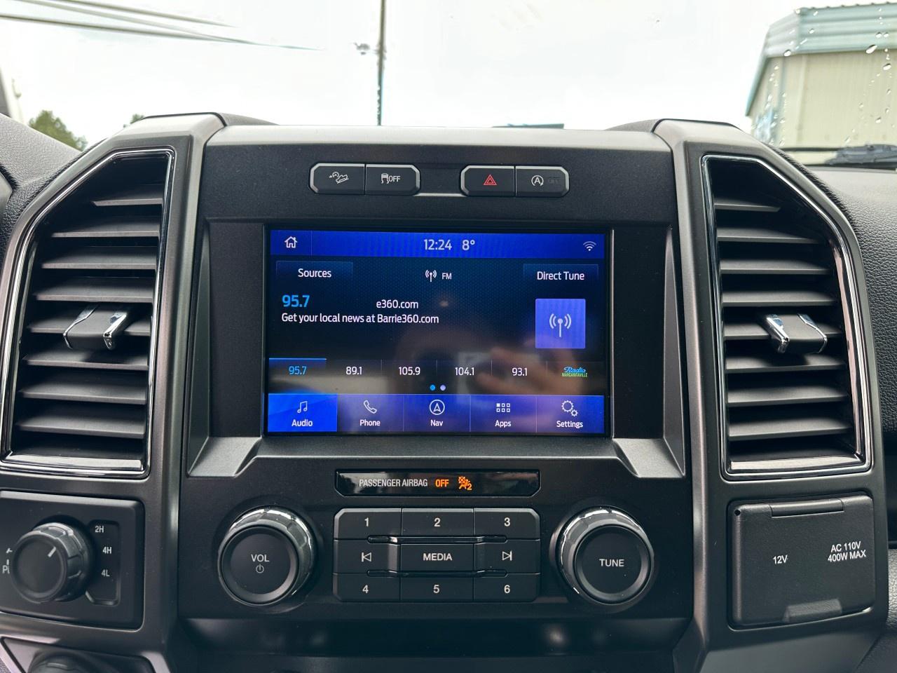 2020 Ford F-150 XLT 4WD SuperCrew 6.5' Box Photo