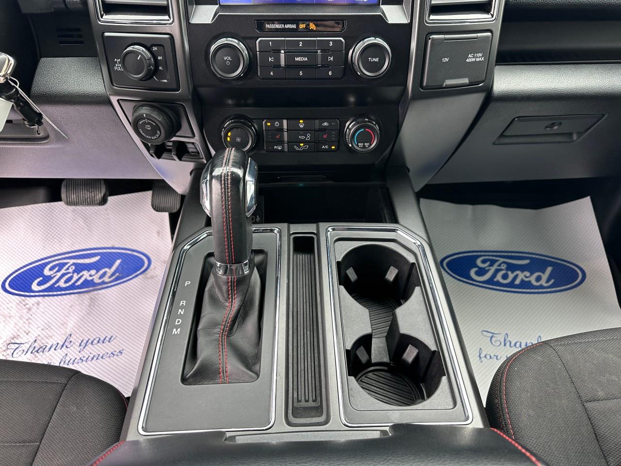 2020 Ford F-150 XLT 4WD SuperCrew 6.5' Box Photo