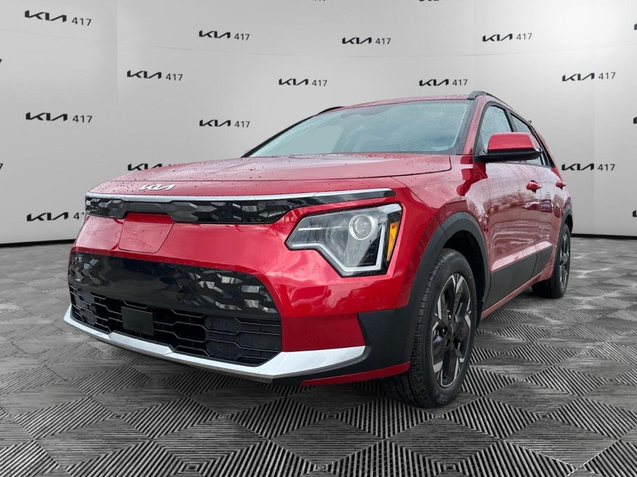 2026 Kia NIRO EV Wind  FWD Photo0