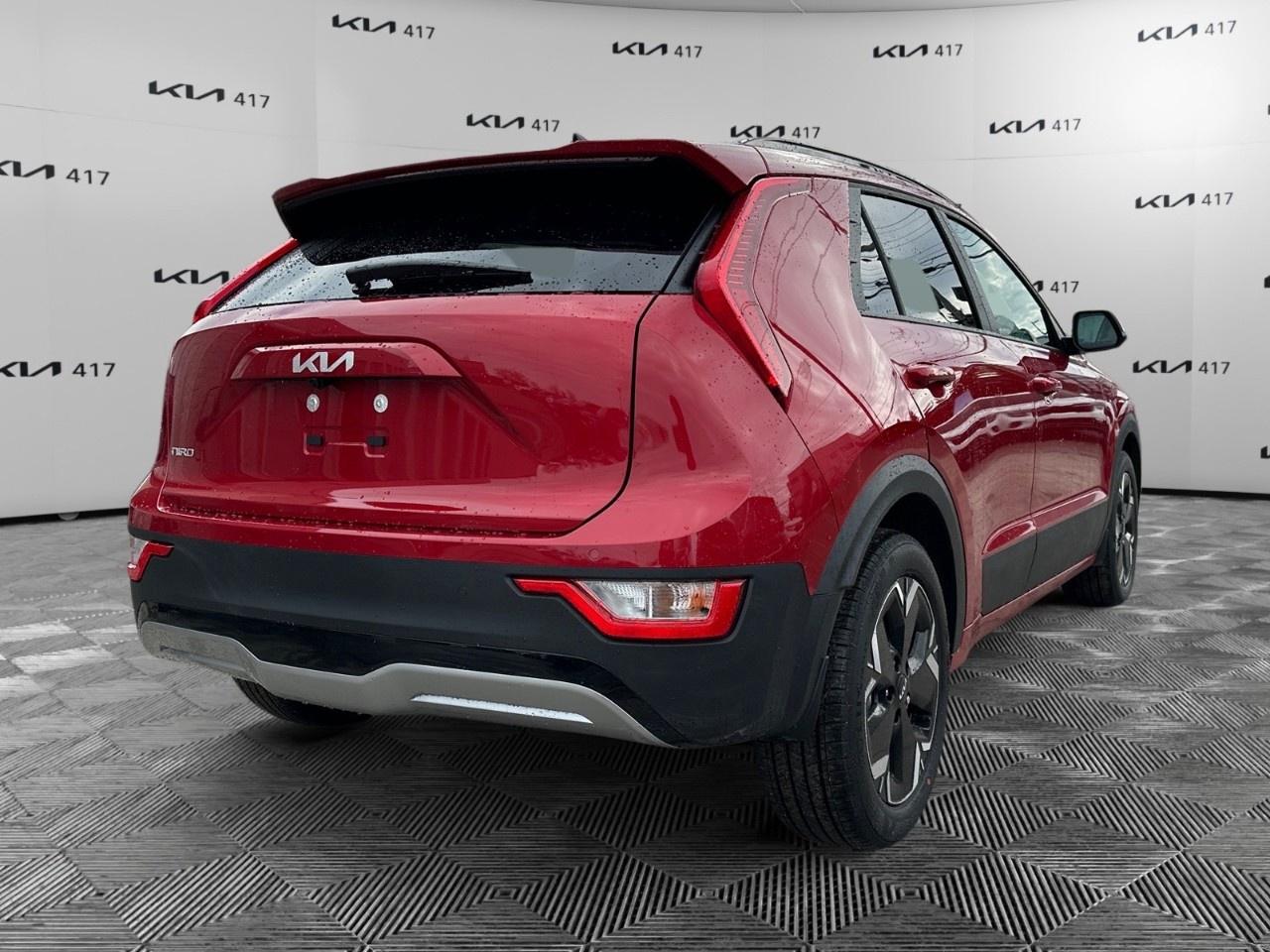 2026 Kia NIRO EV Wind  FWD Photo