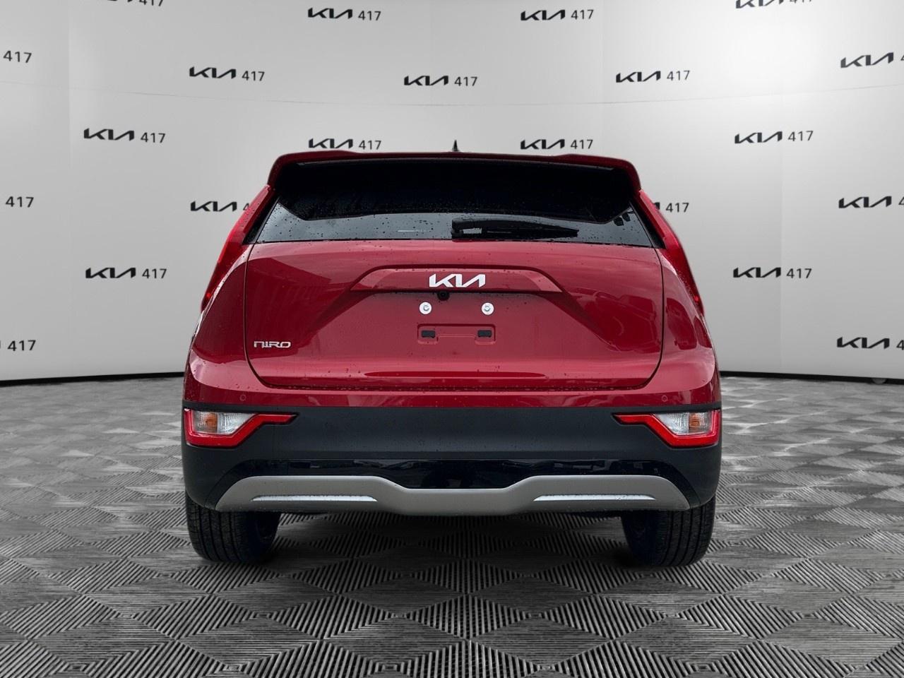 2026 Kia NIRO EV Wind  FWD Photo3
