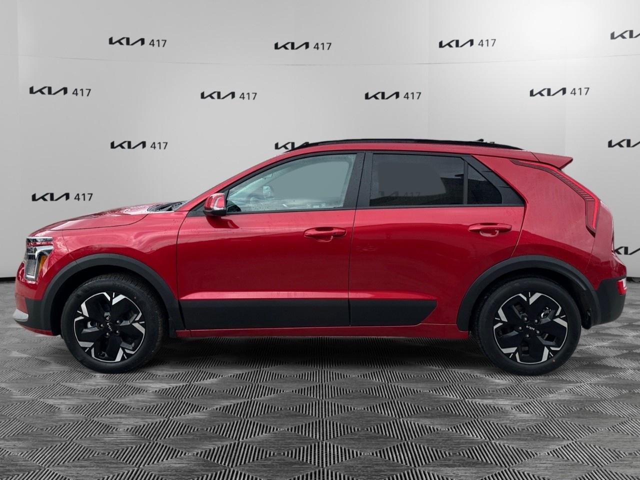 2026 Kia NIRO EV Wind  FWD Photo