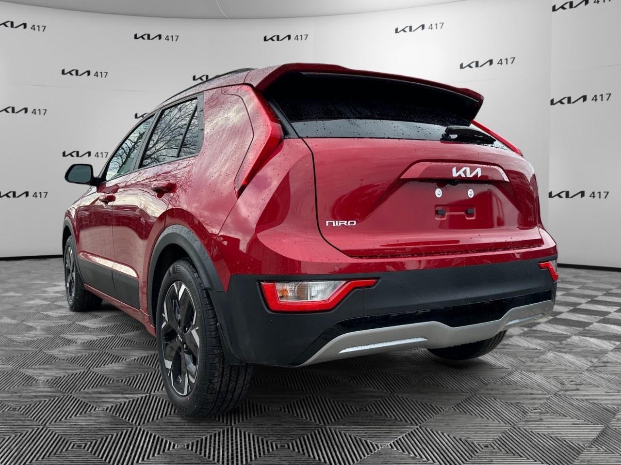 2026 Kia NIRO EV Wind  FWD Photo