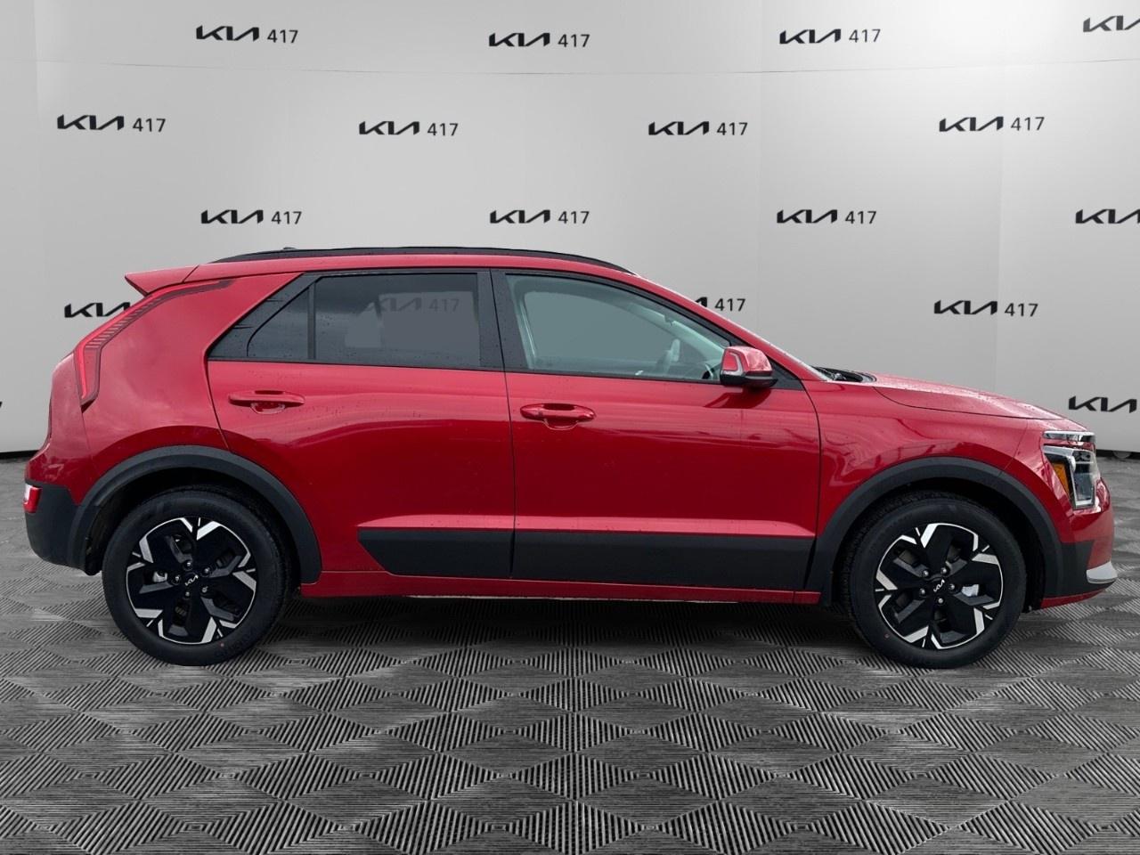 2026 Kia NIRO EV Wind  FWD Photo