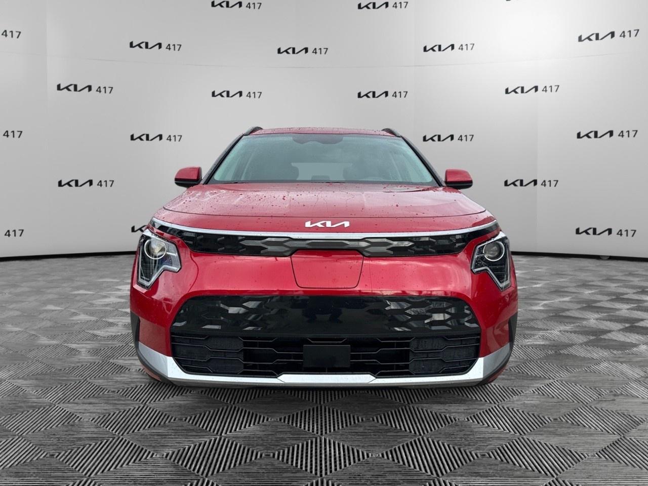 2026 Kia NIRO EV Wind  FWD Photo