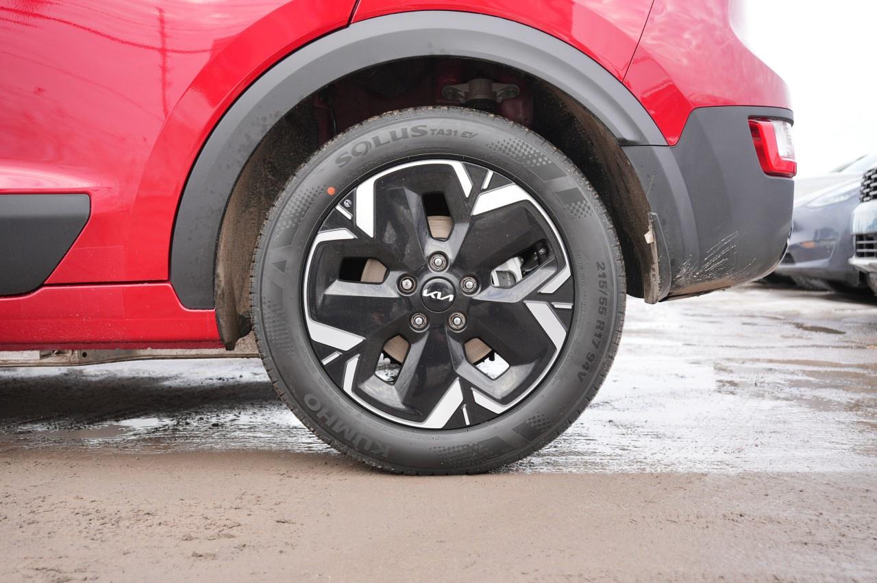 2026 Kia NIRO EV Wind  FWD Photo