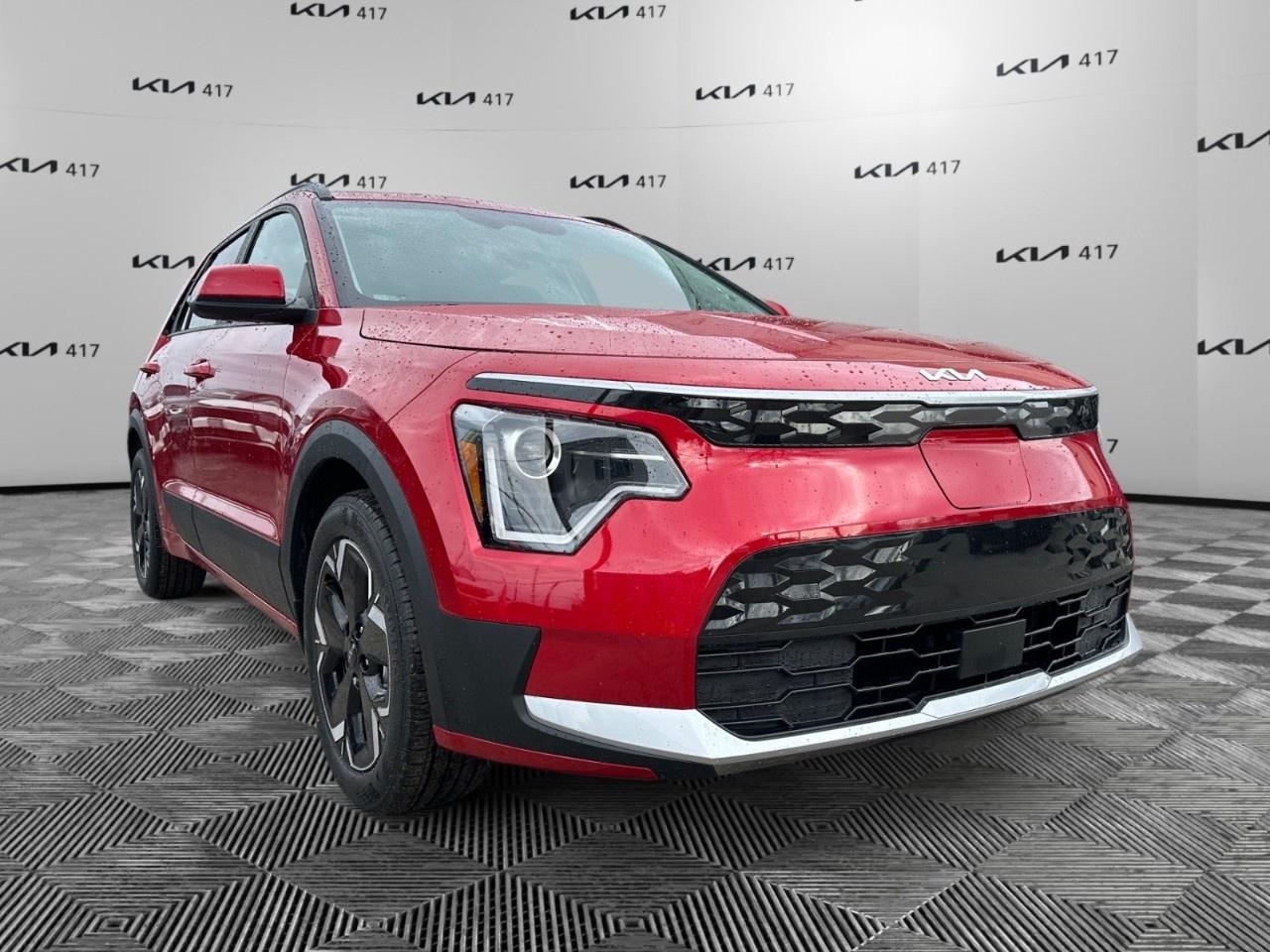 2026 Kia NIRO EV Wind  FWD Photo