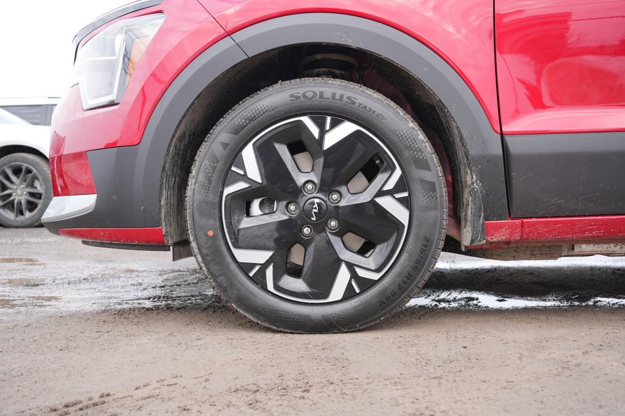 2026 Kia NIRO EV Wind  FWD Photo