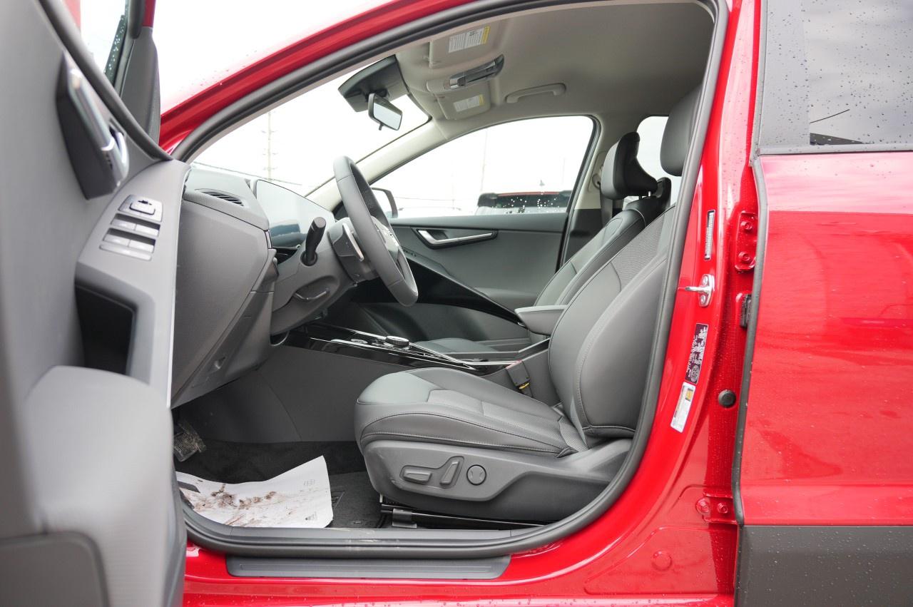 2026 Kia NIRO EV Wind  FWD Photo
