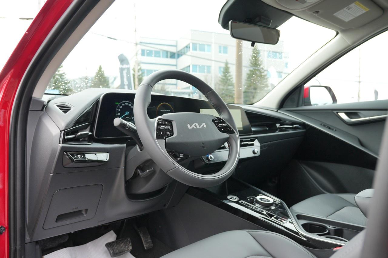 2026 Kia NIRO EV Wind  FWD Photo