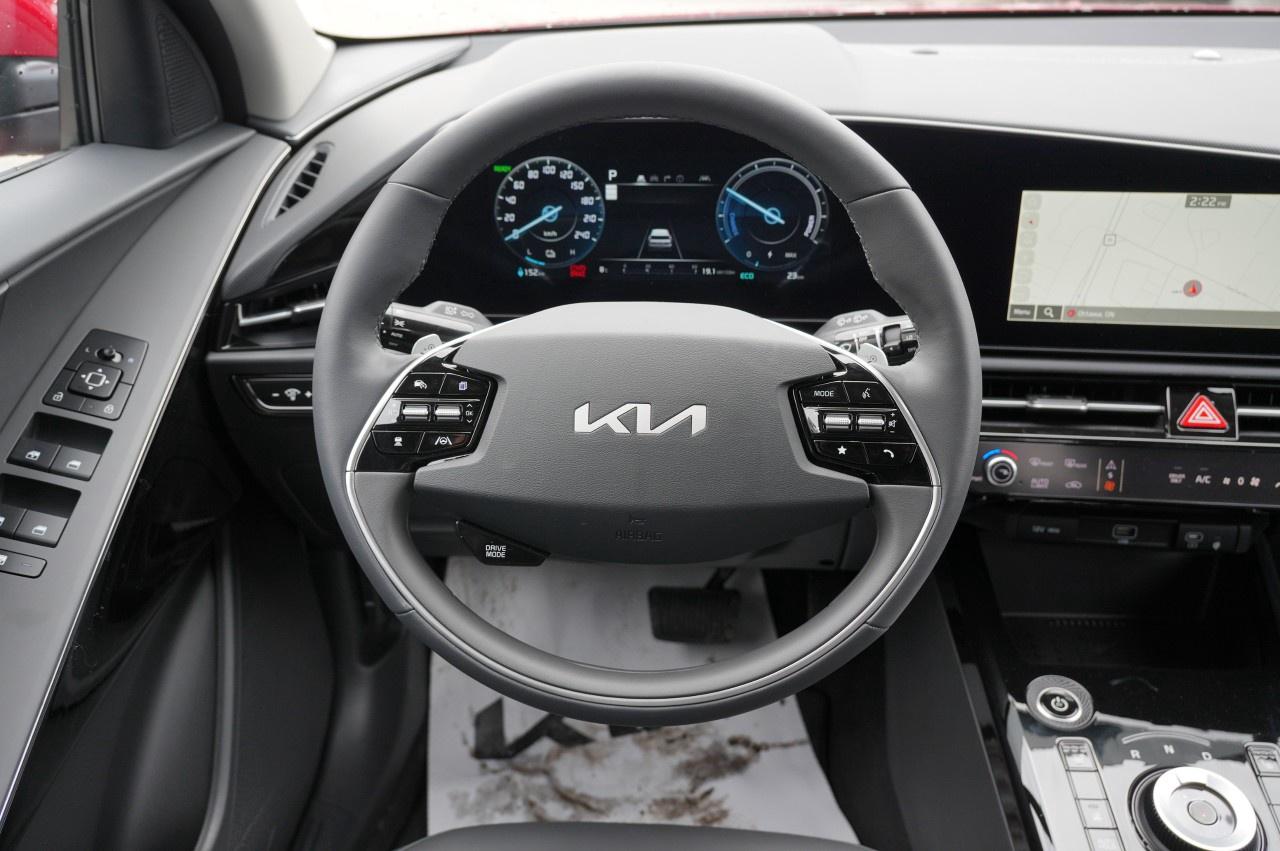 2026 Kia NIRO EV Wind  FWD Photo
