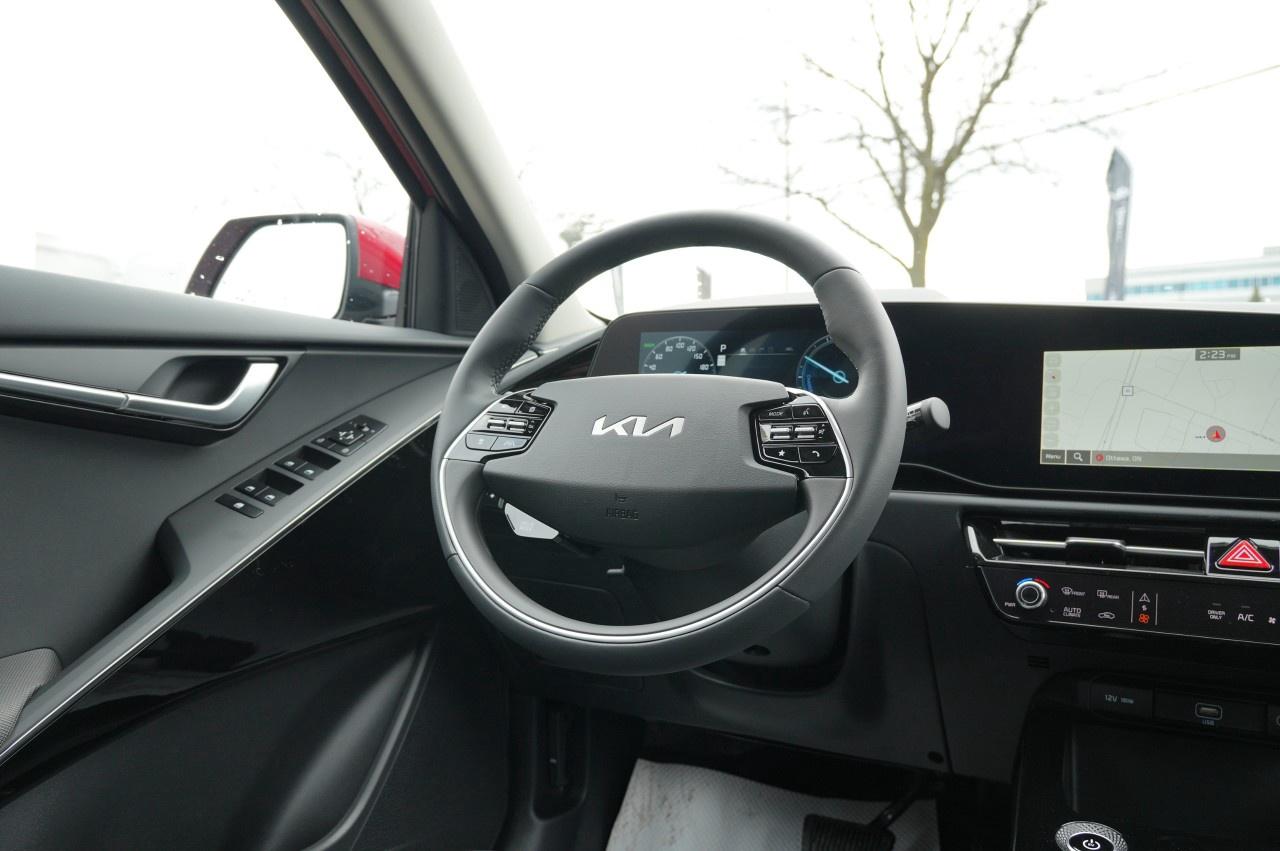 2026 Kia NIRO EV Wind  FWD Photo