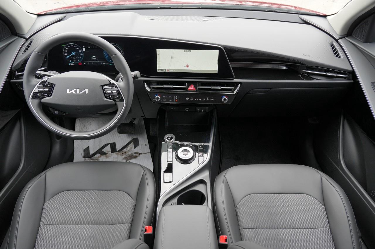 2026 Kia NIRO EV Wind  FWD Photo