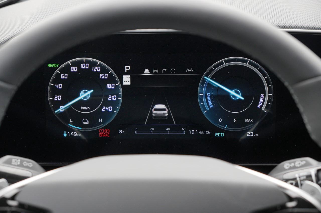 2026 Kia NIRO EV Wind  FWD Photo