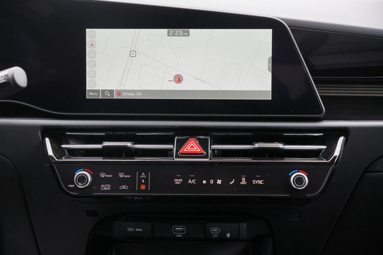 2026 Kia NIRO EV Wind  FWD Photo