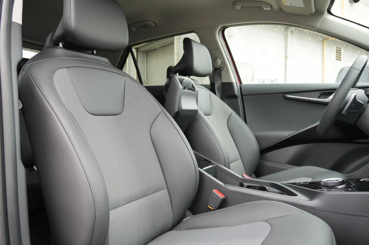 2026 Kia NIRO EV Wind  FWD Photo