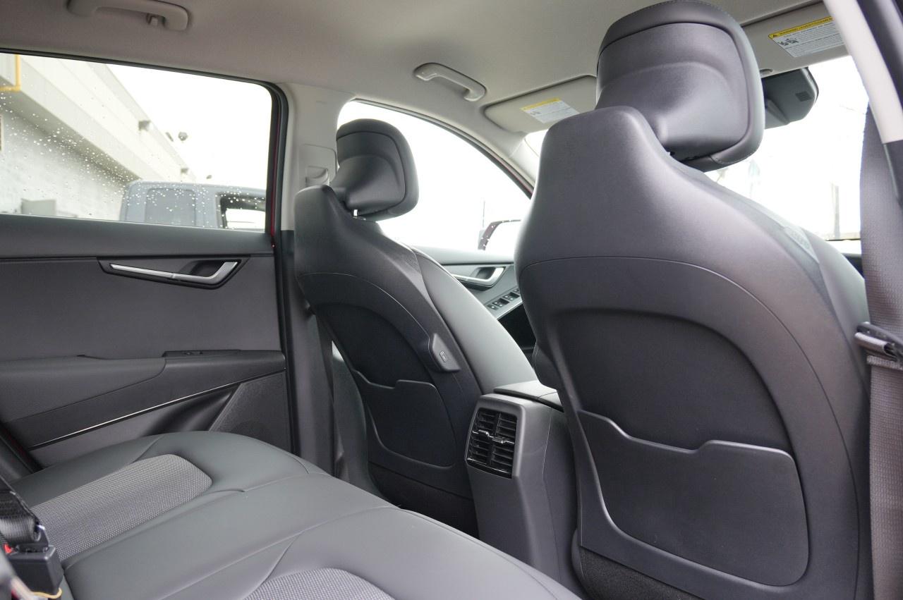 2026 Kia NIRO EV Wind  FWD Photo