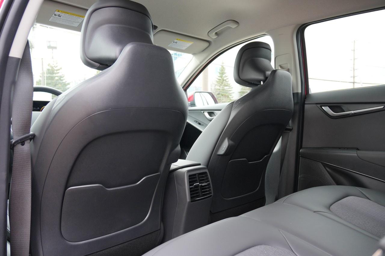 2026 Kia NIRO EV Wind  FWD Photo
