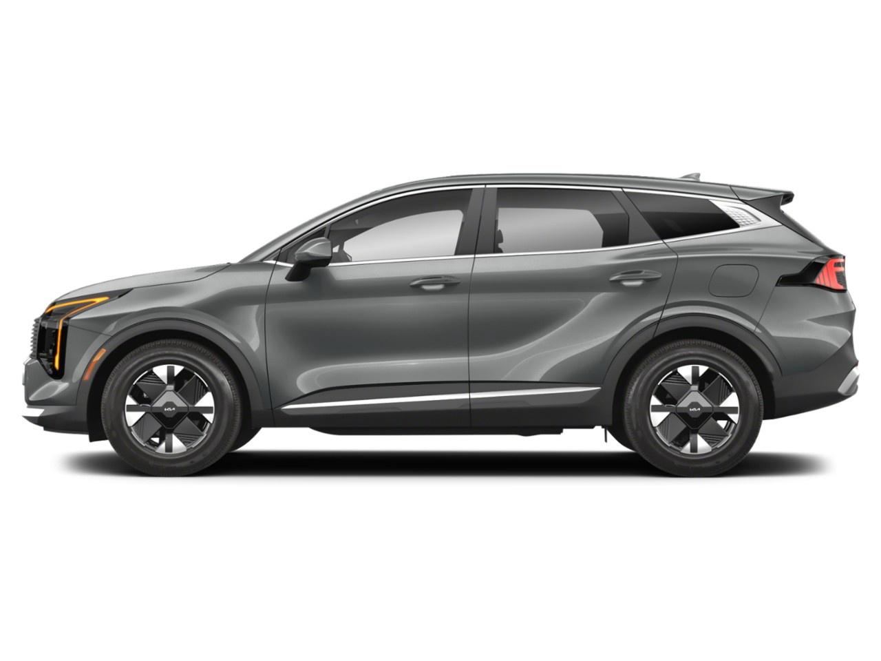 2026 Kia Sportage Hybrid EX AWD Photo